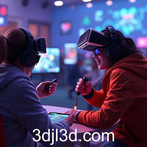 Gaming Trends and Digital Interactions